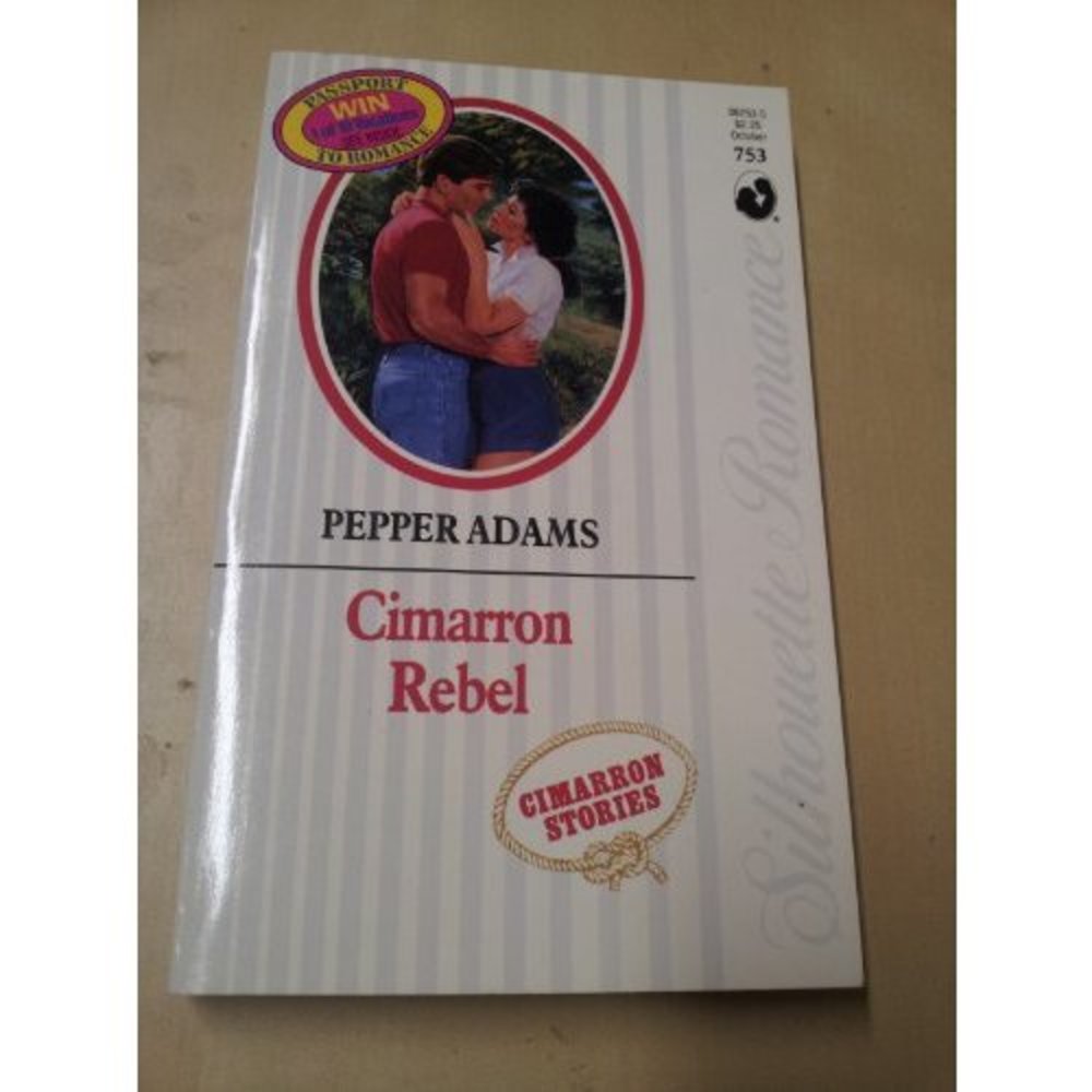 Cimarron Rebel (Silhouette Romance) (Paperback)